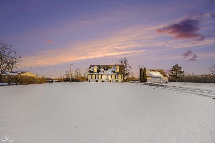 Property Photo:  75200 Mackey Road  MI 48062 