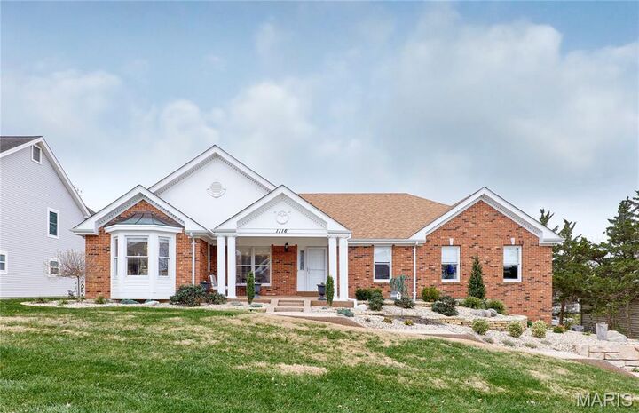 1116 S Charlemagne Drive  Lake St Louis MO 63367 photo