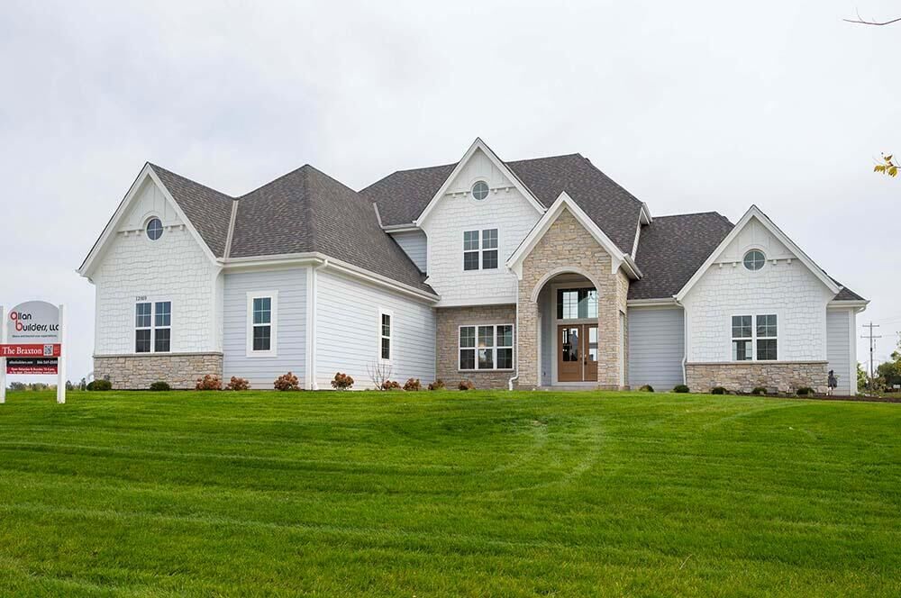 Property Photo:  12810 Bluejay Ln  WI 53097 
