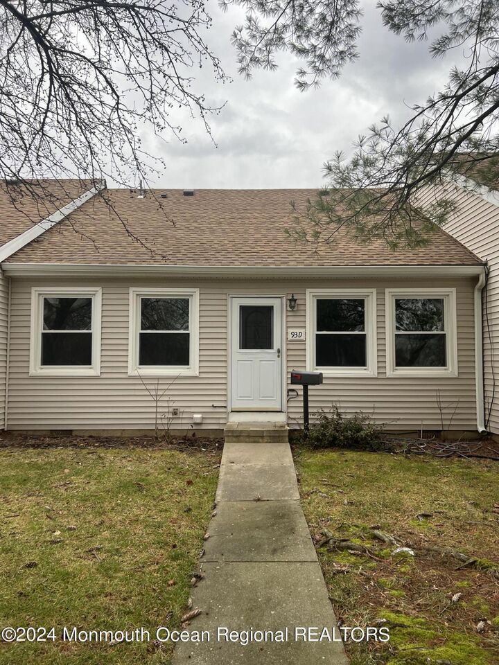 Property Photo: 93 Halls Croft Road NJ 07728