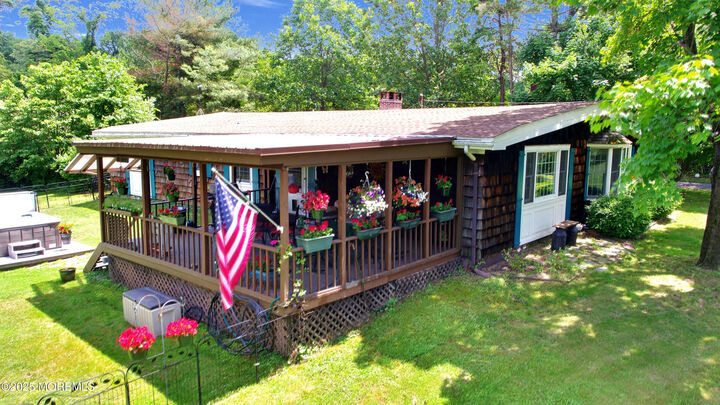 Property Photo: 62 Rising Sun Tavern Road NJ 08535