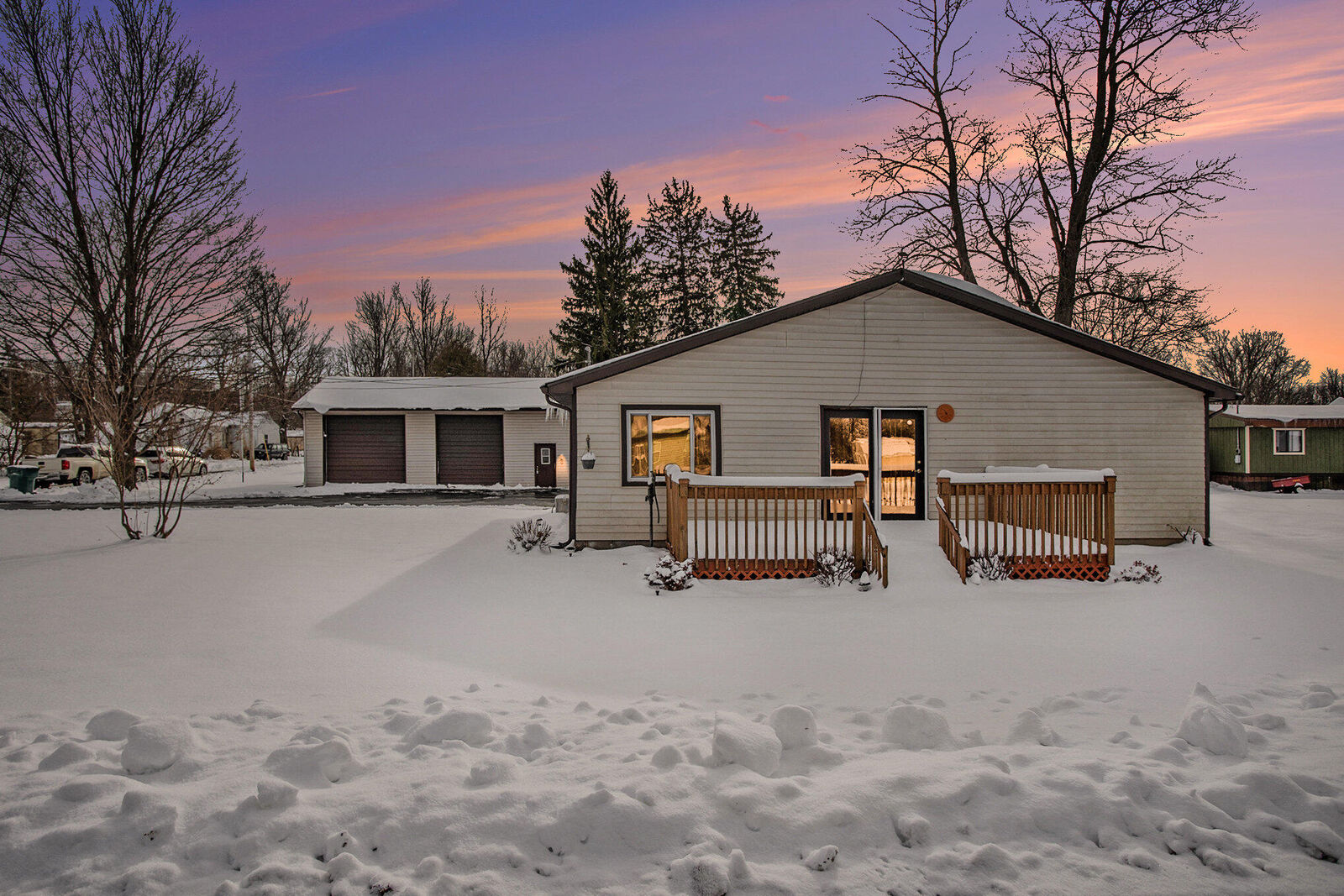 Property Photo: 238 Mill Street MI 49030