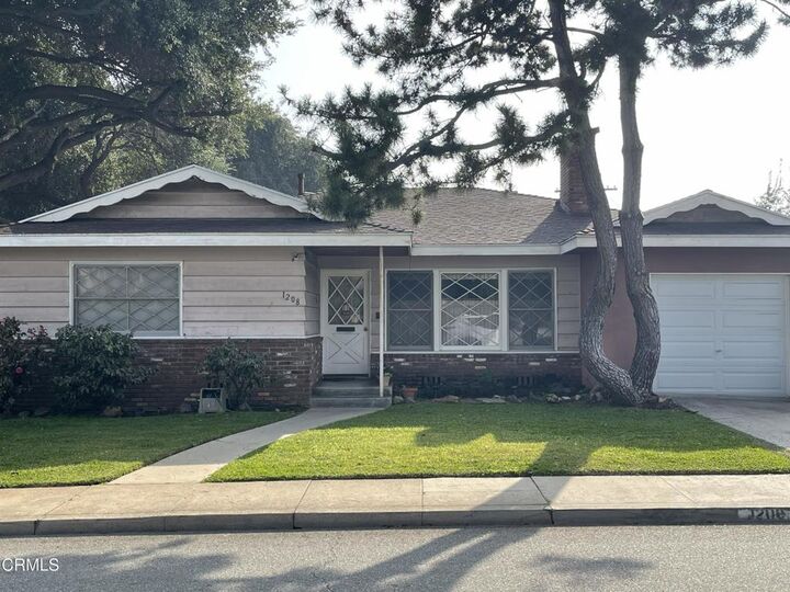 Property Photo:  233 N Olive Avenue  CA 91801 