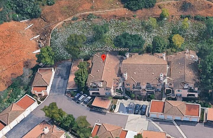 Property Photo: 18515 Caminito Pasadero 347 CA 92128