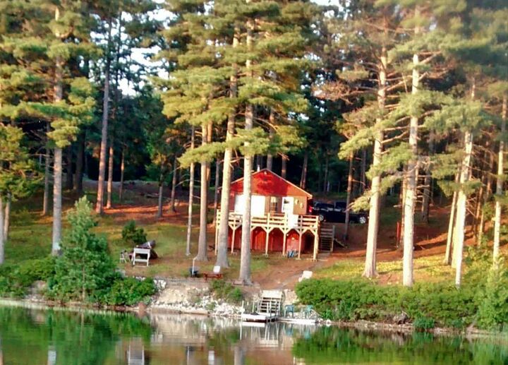 Property Photo: 2 Eagles Perch Road ME 04654