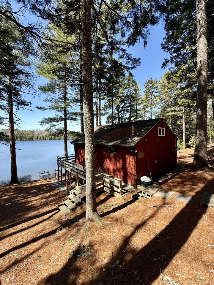 Property Photo:  2 Eagles Perch Road  ME 04654 
