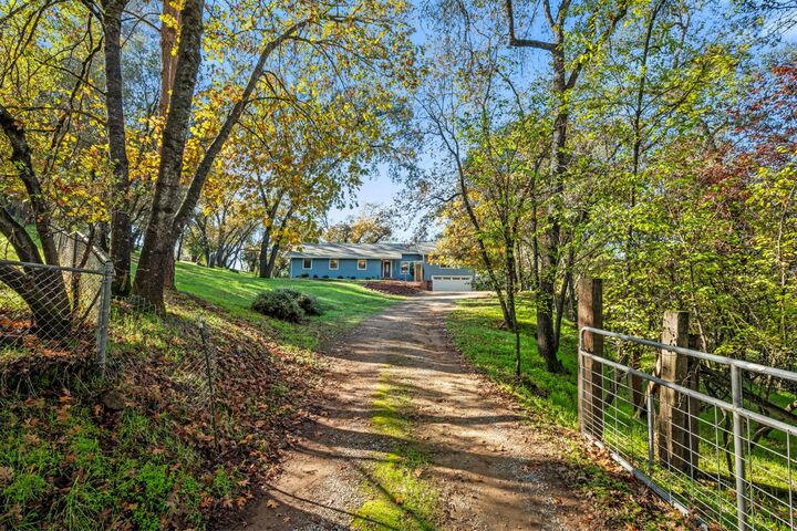 Property Photo: 6731 Juniper Lane CA 95667