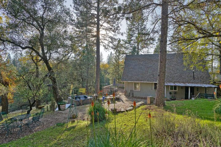 Property Photo: 6371 Johntown Creek Road CA 95633
