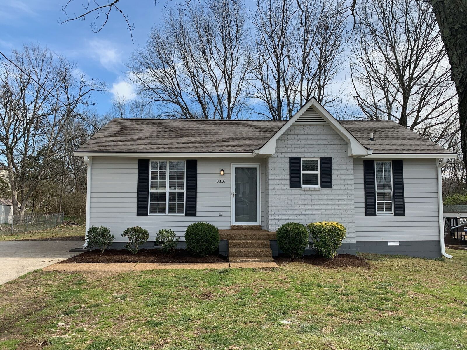 Property Photo:  3316 Towneship Rd  TN 37013 
