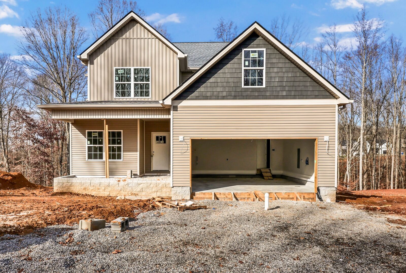 Property Photo:  545 Canyon View Court  TN 37040 