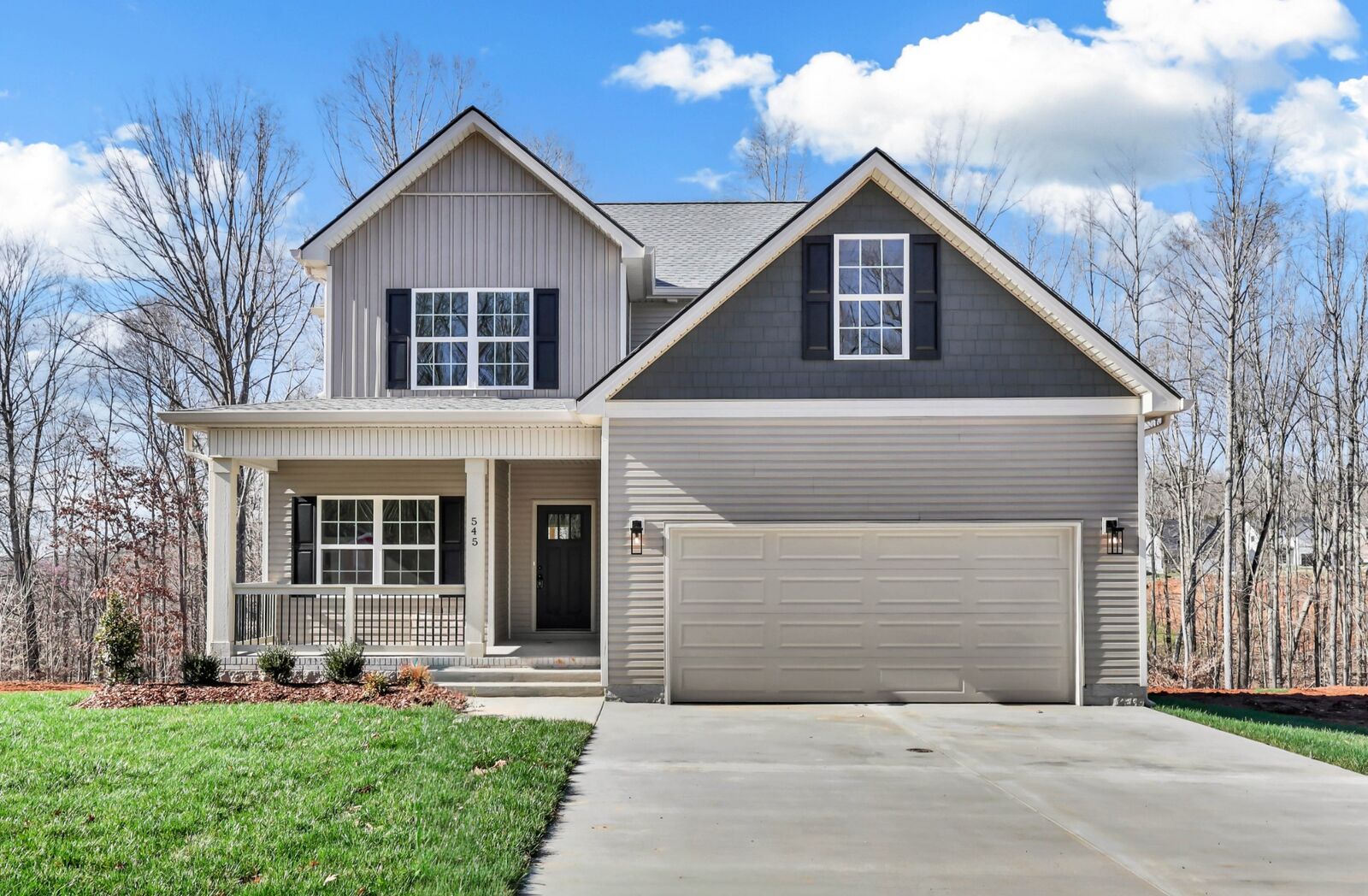 Property Photo: 545 Canyon View Court TN 37040