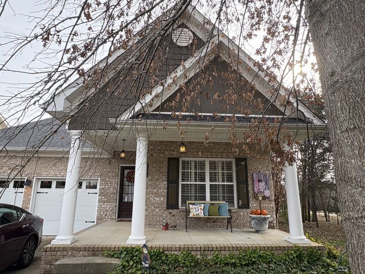 Property Photo: 3409 Redmon Hl TN 37135