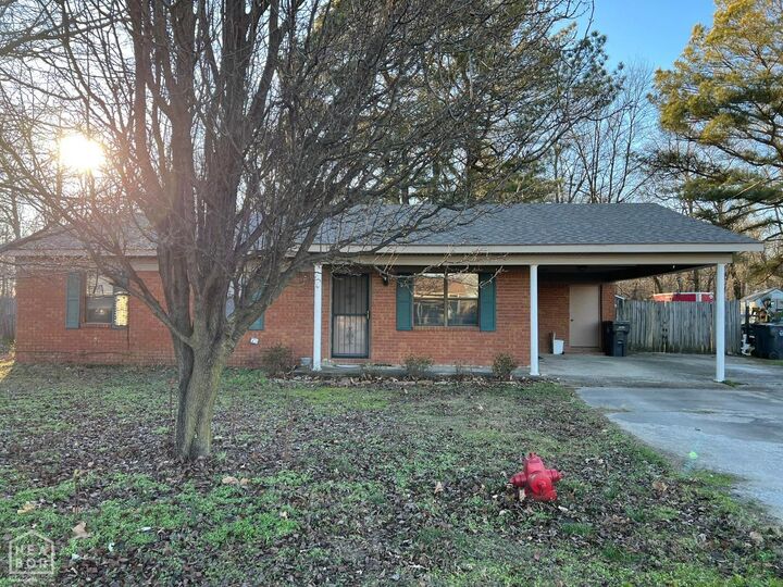 Property Photo:  326 Robin Lane  AR 72476 