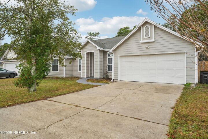 Property Photo:  6662 Delta Post Drive W  FL 32244 