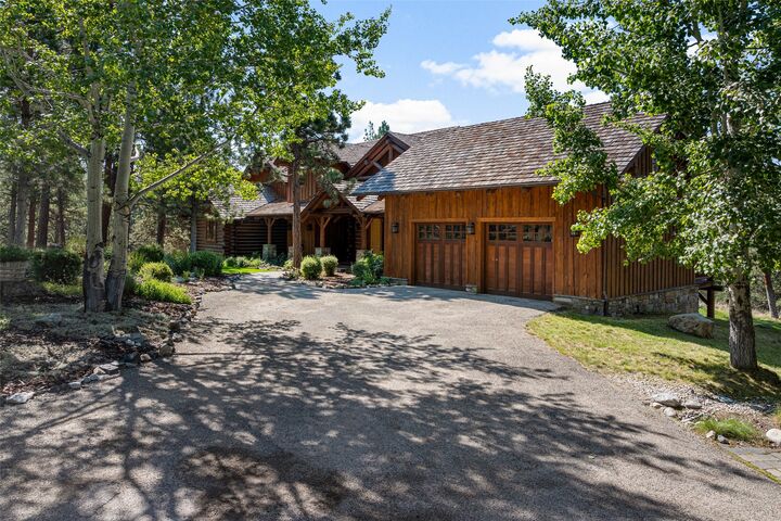 Property Photo:  589 And Lot 86 Mascot Trail  MT 59840 