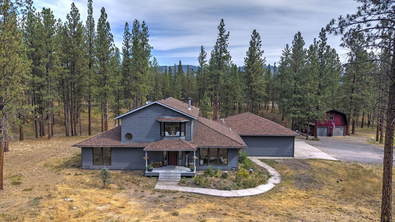 Property Photo:  29100 Camp Run Road  MT 59823 