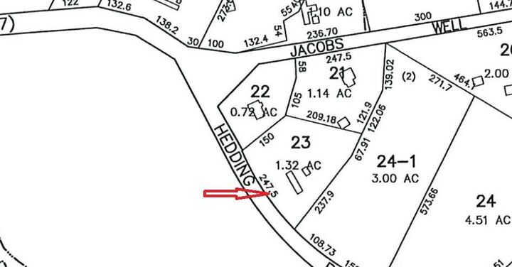 Property Photo: 156 Hedding Road NH 03042