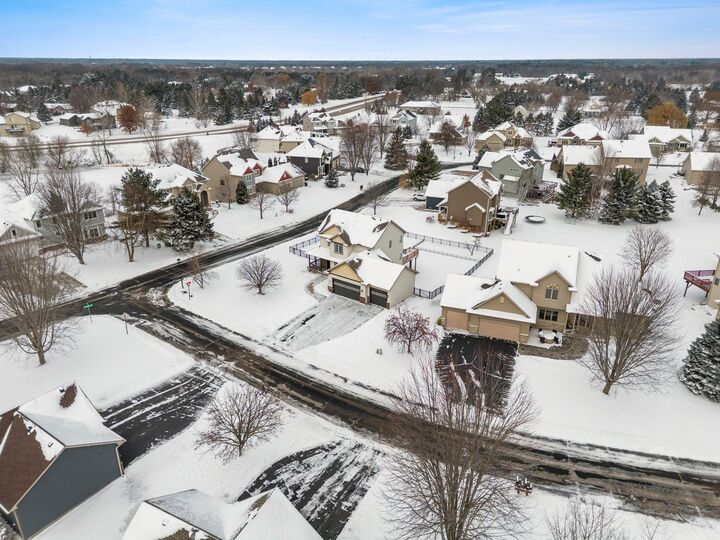 Property Photo:  2251 132nd Court NE  MN 55449 