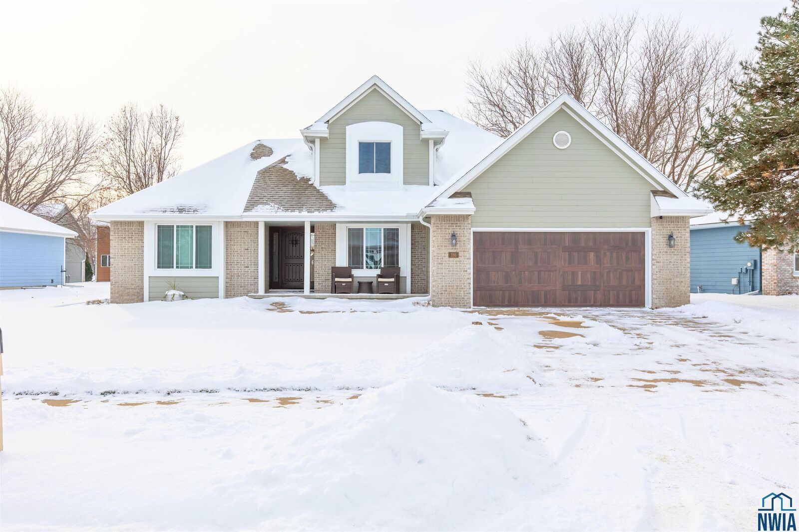 Property Photo:  186 Levee Trail  SD 57049 