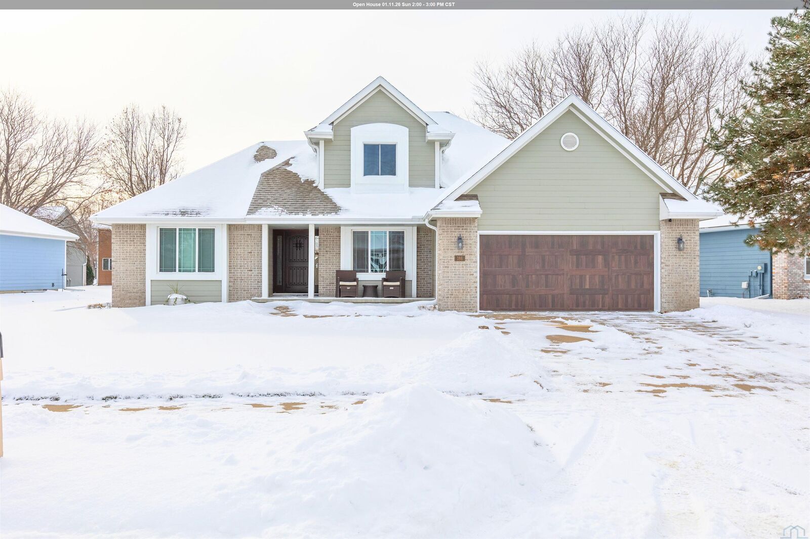 Property Photo:  186 Levee Trail  SD 57049 