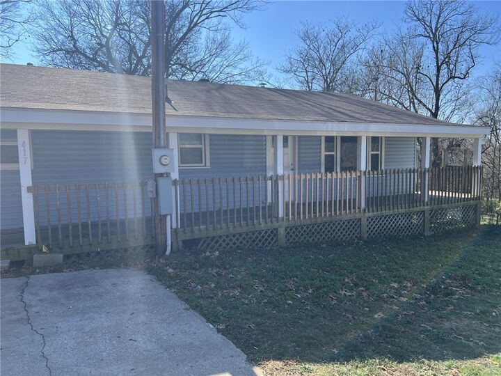 417 E Lowell Avenue  Cave Springs AR 72718 photo