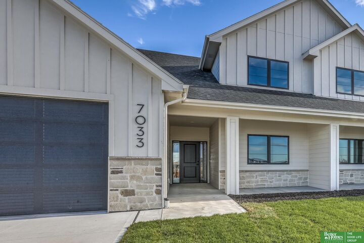 Property Photo: 7033 N 276 Court NE 68064