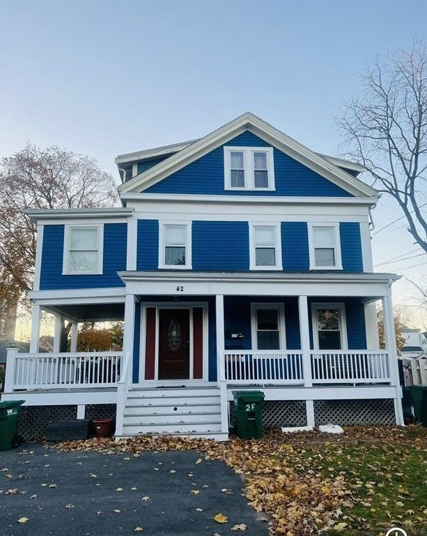 Property Photo: 42 Dudley St 1 MA 02155