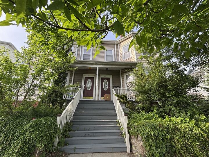 Property Photo: 99 Fellsway West 2 MA 02155