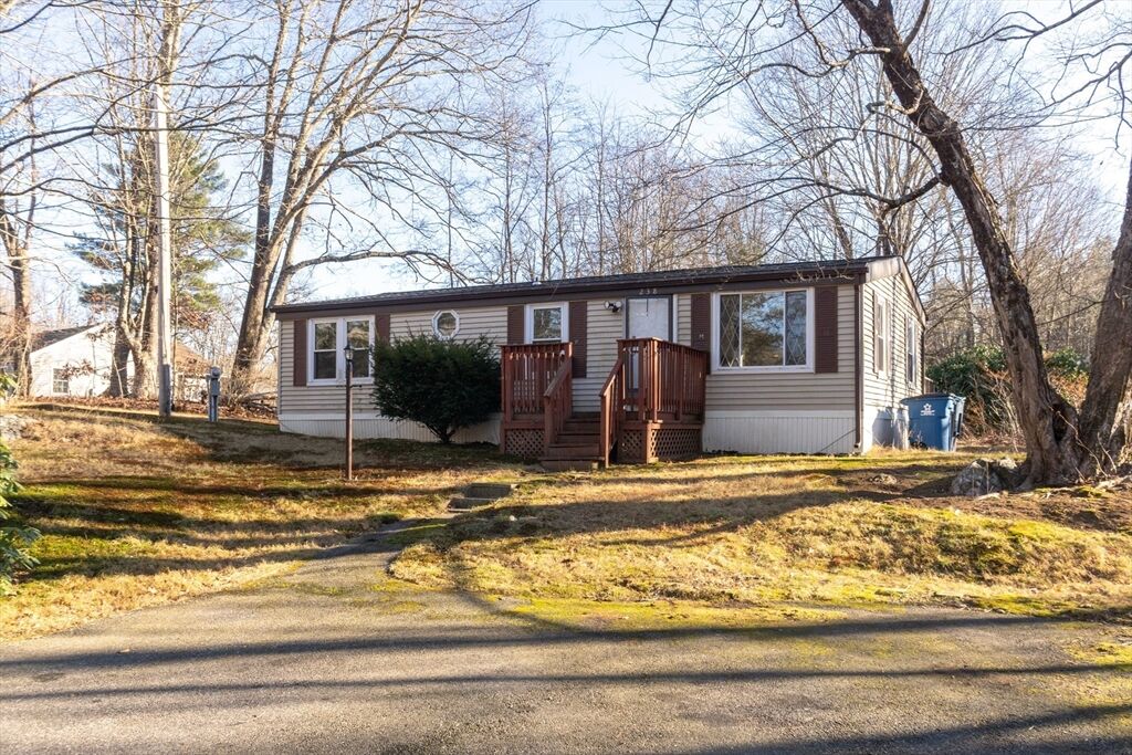 Property Photo: 238 Brookfield Road MA 01010