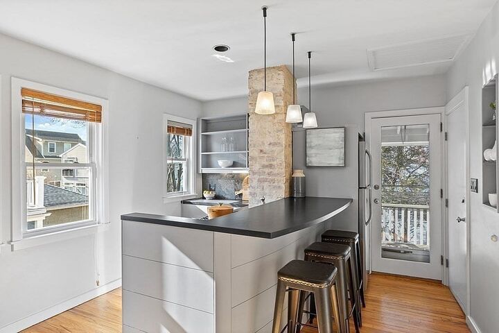 Property Photo:  132 Rawson Road 132  MA 02474 