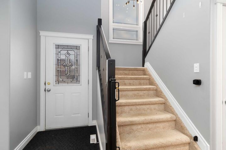 Property Photo:  168 Juniper Street  AB T9K 0W3 