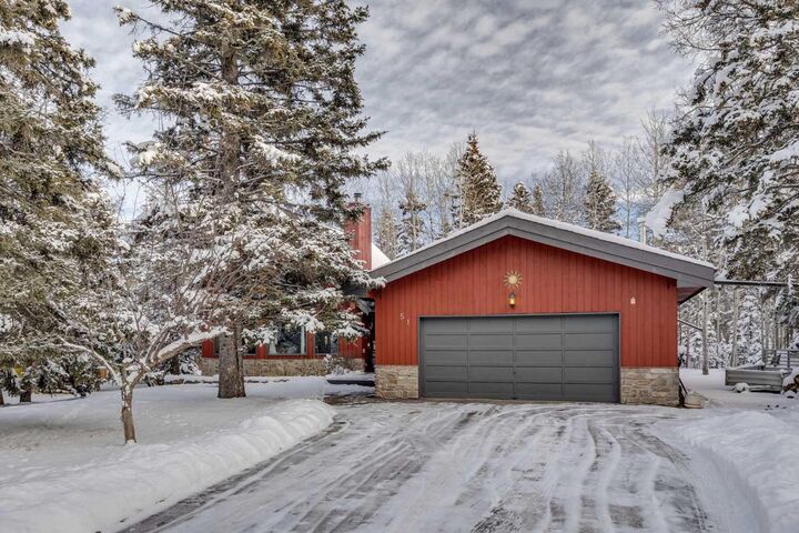 Property Photo:  51 Manyhorses Drive  AB T3Z 1A2 