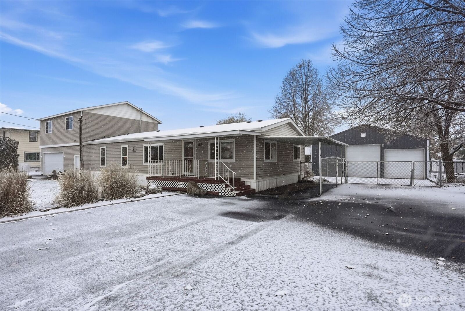 Property Photo: 17705 Boone Avenue WA 99016