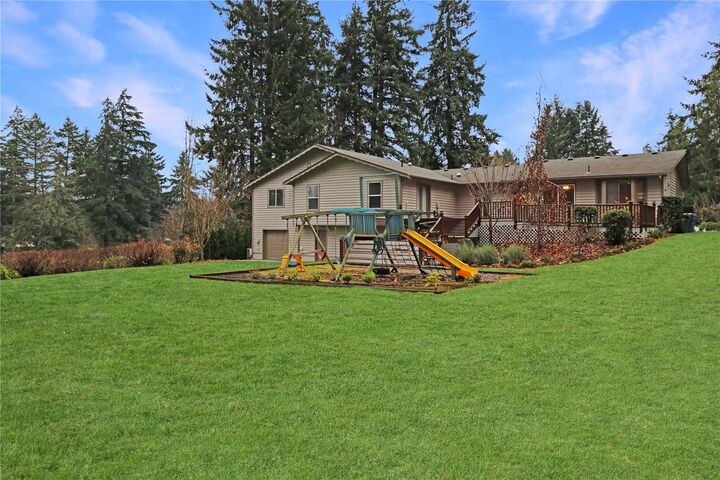 Property Photo: 5017 96th Street E WA 98446