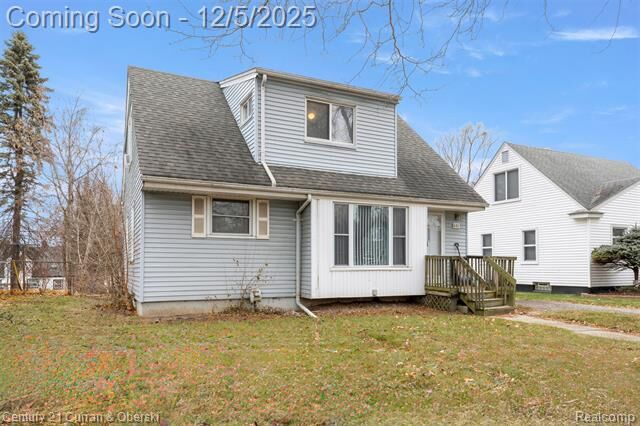 Property Photo: 691 3rd Avenue MI 48340