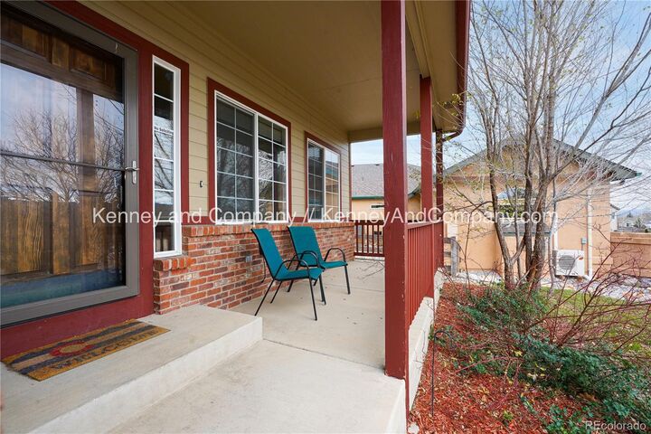 Property Photo: 15879 Agate Creek Drive CO 80132