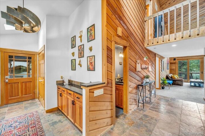 Property Photo: 32217 Buffalo Park Road CO 80439