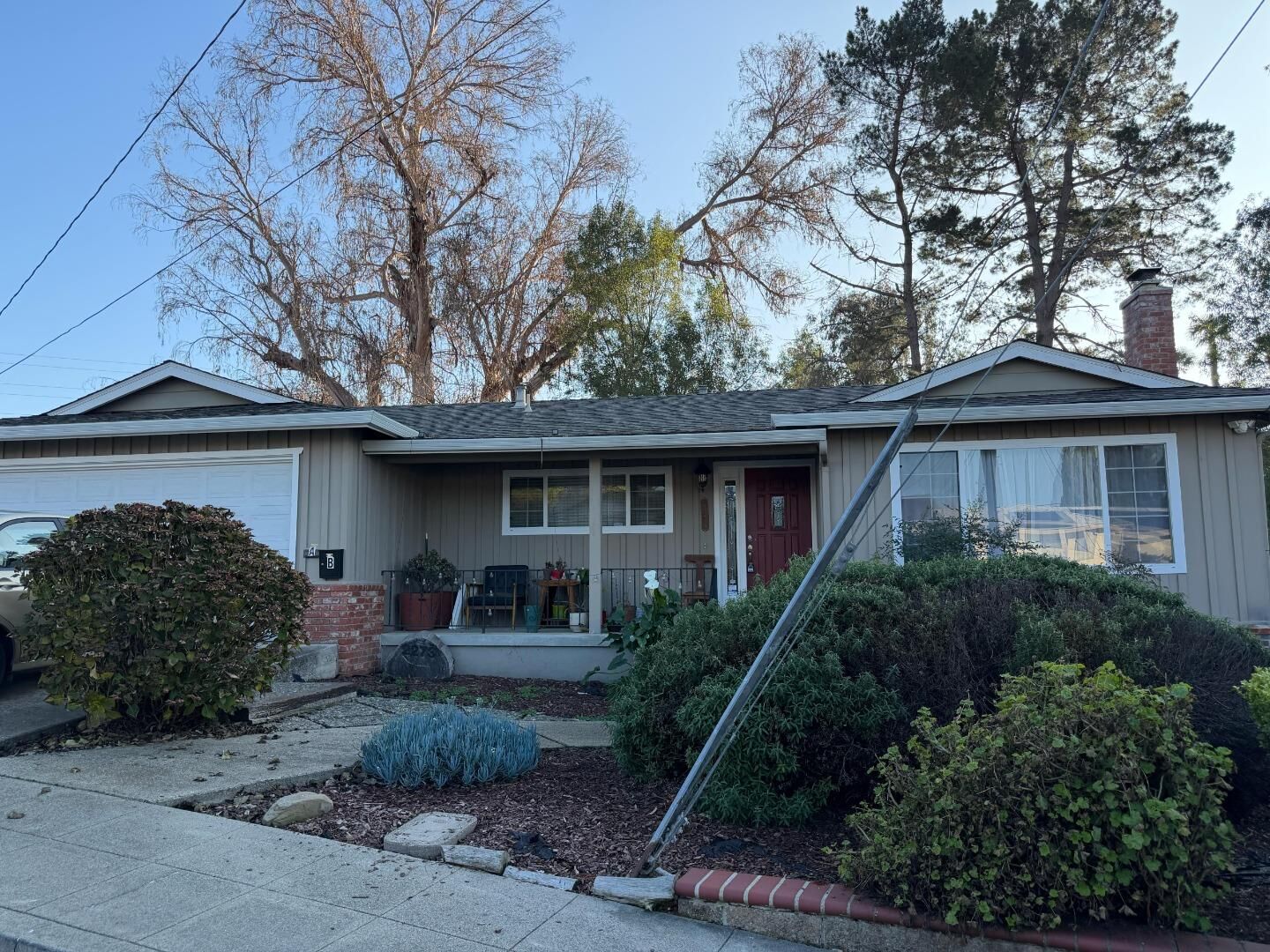 Property Photo: 2273 Beckham Way CA 94541