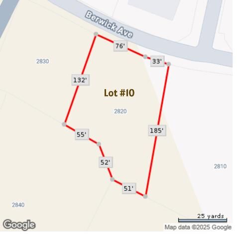 Property Photo:  2820 Berwick Avenue  CA 95020 