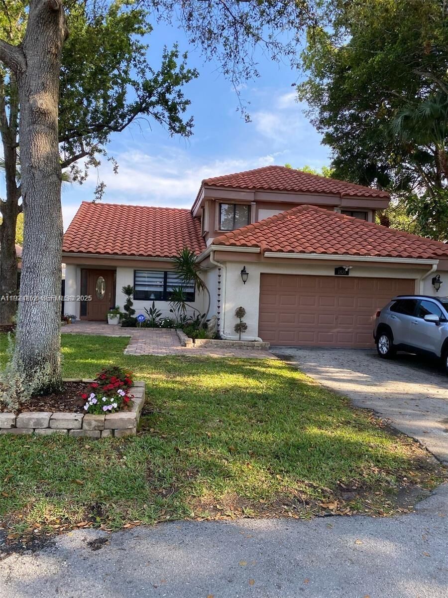 Property Photo: 1838 NW 93rd Ter FL 33322