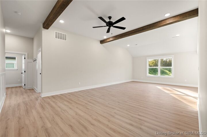 Property Photo: 1032 Dunbarton Way Lot 205 IN 47122