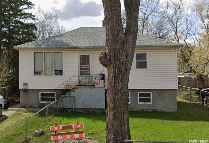 646 McTavish Street  Regina SK S4T 3T5 photo