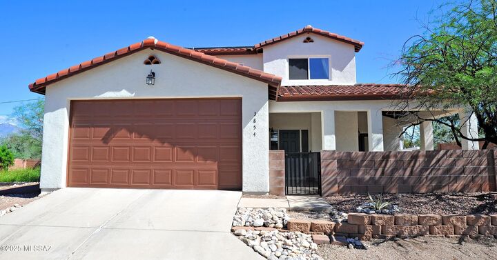 Property Photo:  3854 Look Backridge Place  AZ 85719 