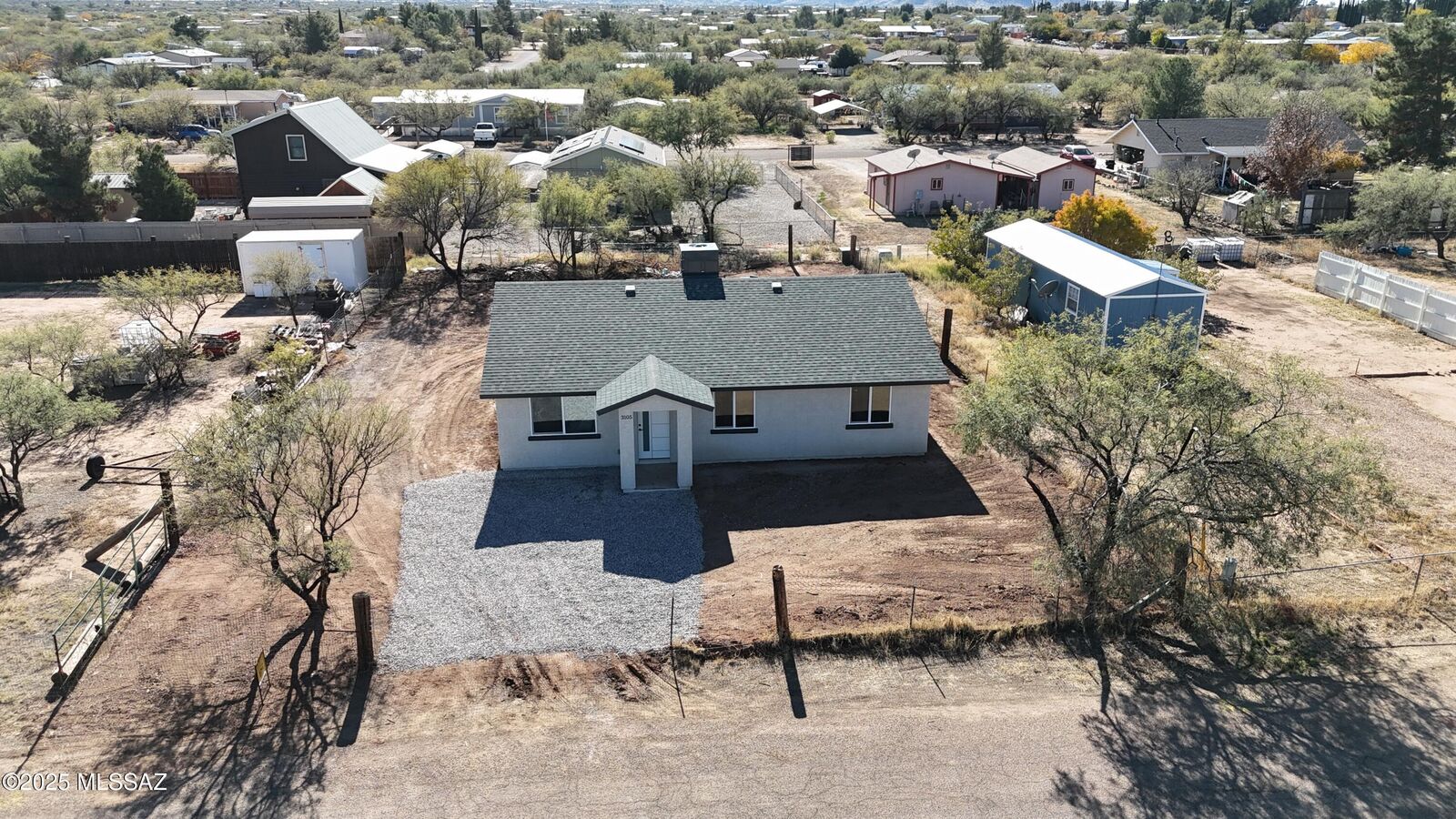 Property Photo:  3105 W Green Park Drive  AZ 85602 