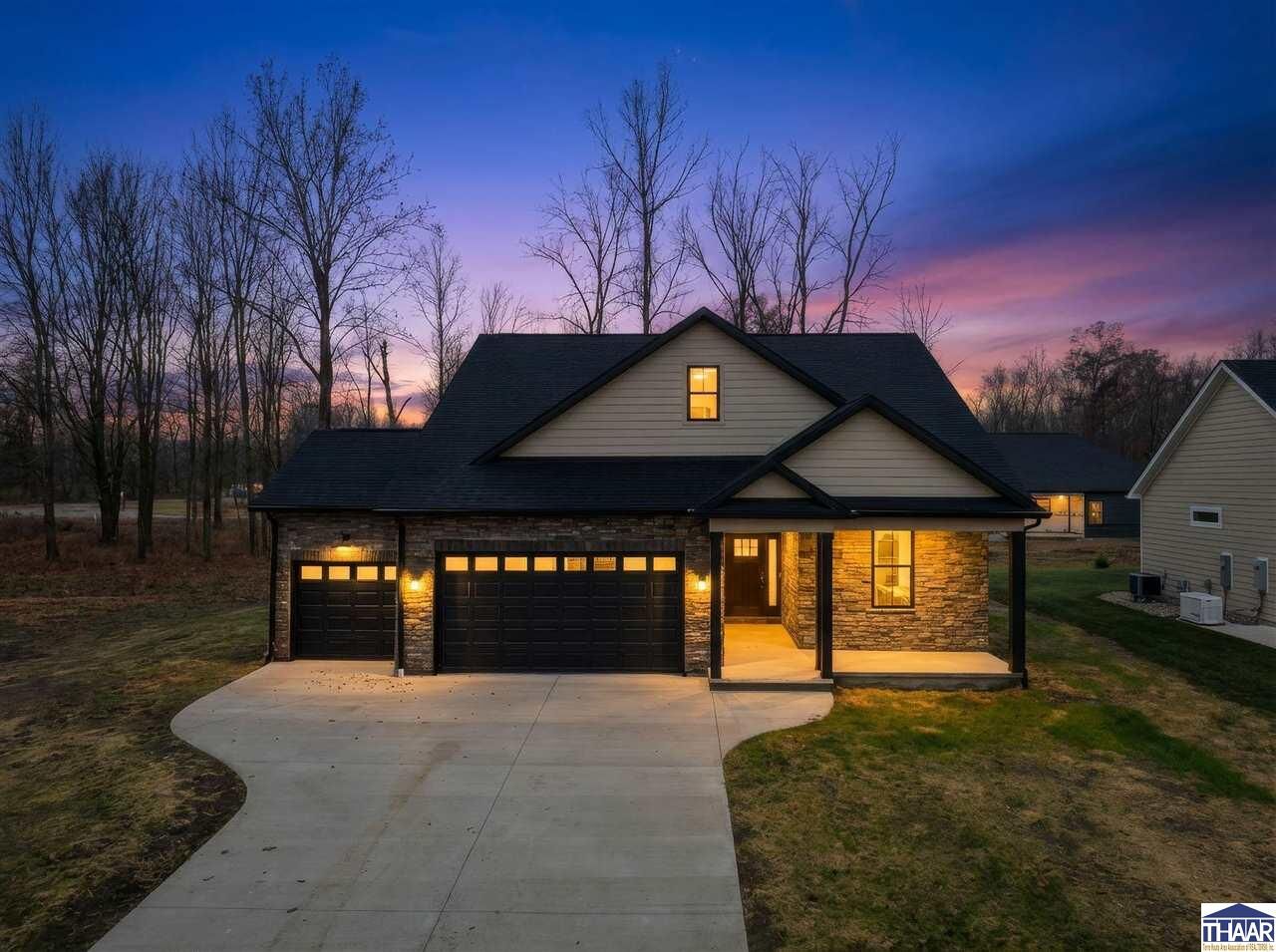 Property Photo: 6241 Woodhill Lane IN 47803