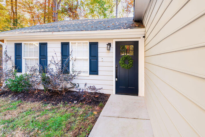 Property Photo: 2428 Rachel Drive NC 27587