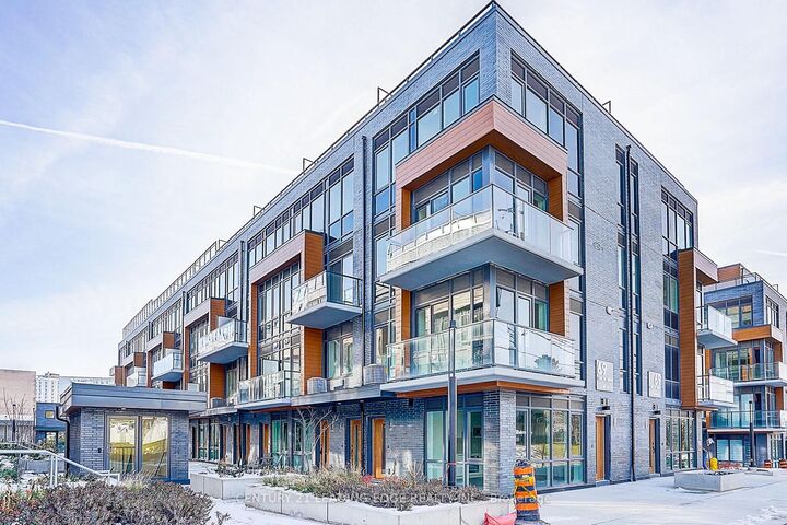 69 Curlew Drive 144  Toronto ON M3A 2P8 photo