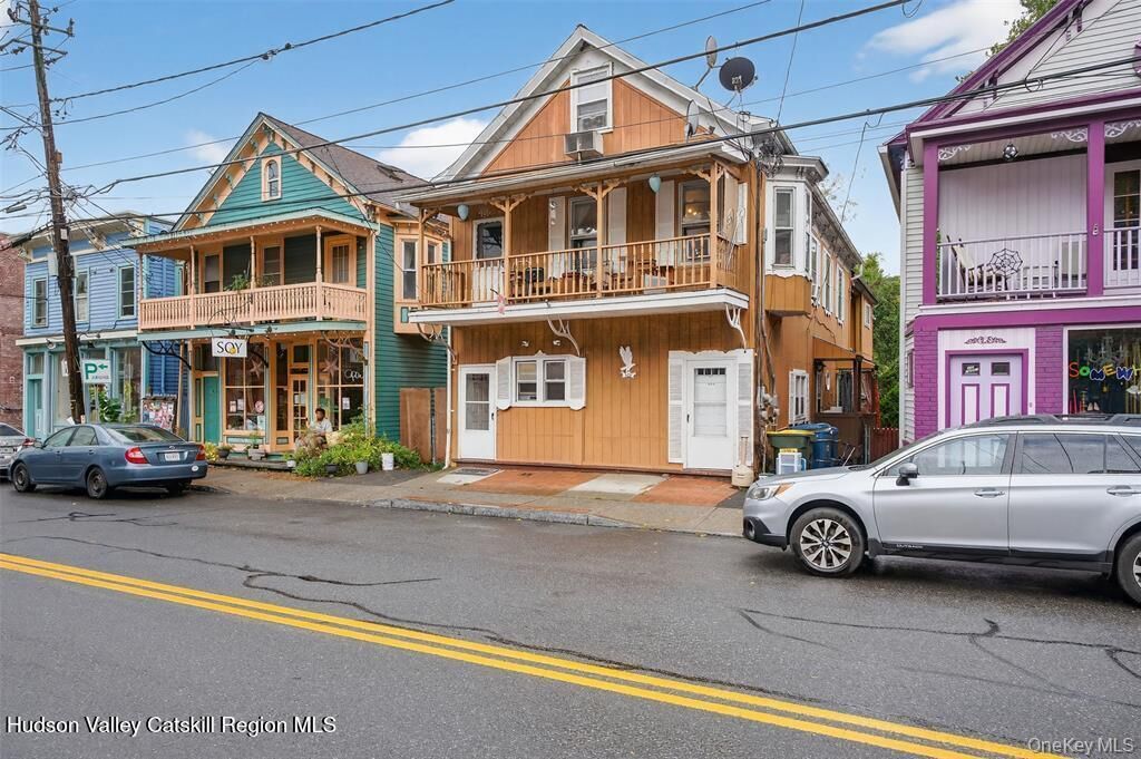 Property Photo: 423 Main NY 12472