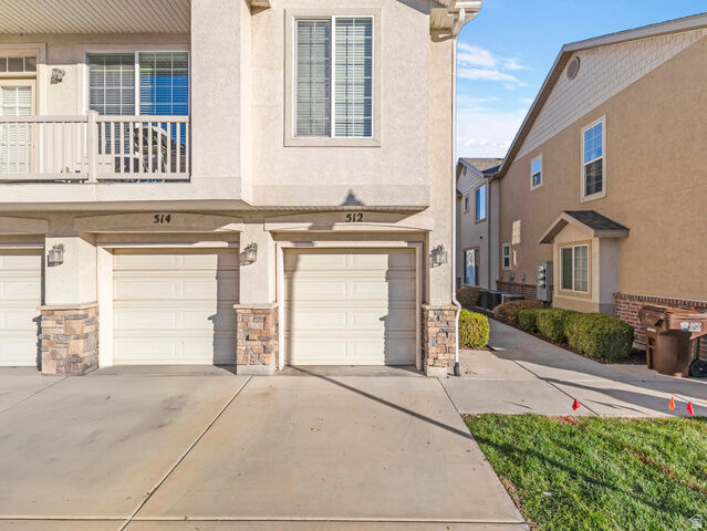 Property Photo: 512 N Walton Dr W UT 84054
