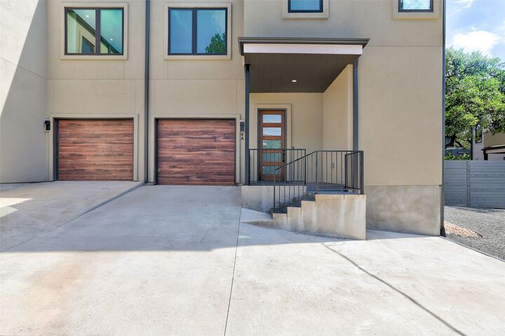 Property Photo:  3208 Clawson Road 4A  TX 78704 